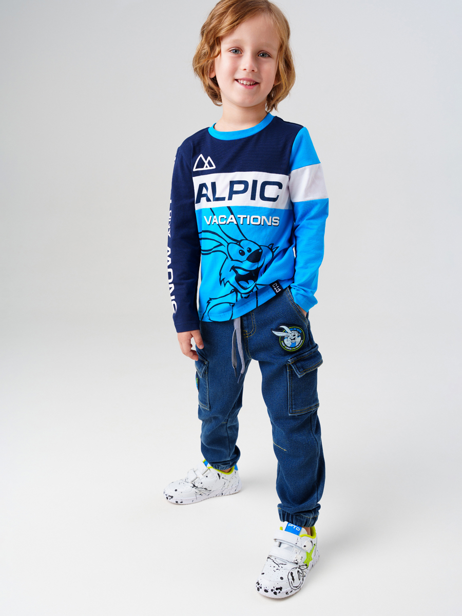 Джинсы PlayToday 32512230 - фото 7