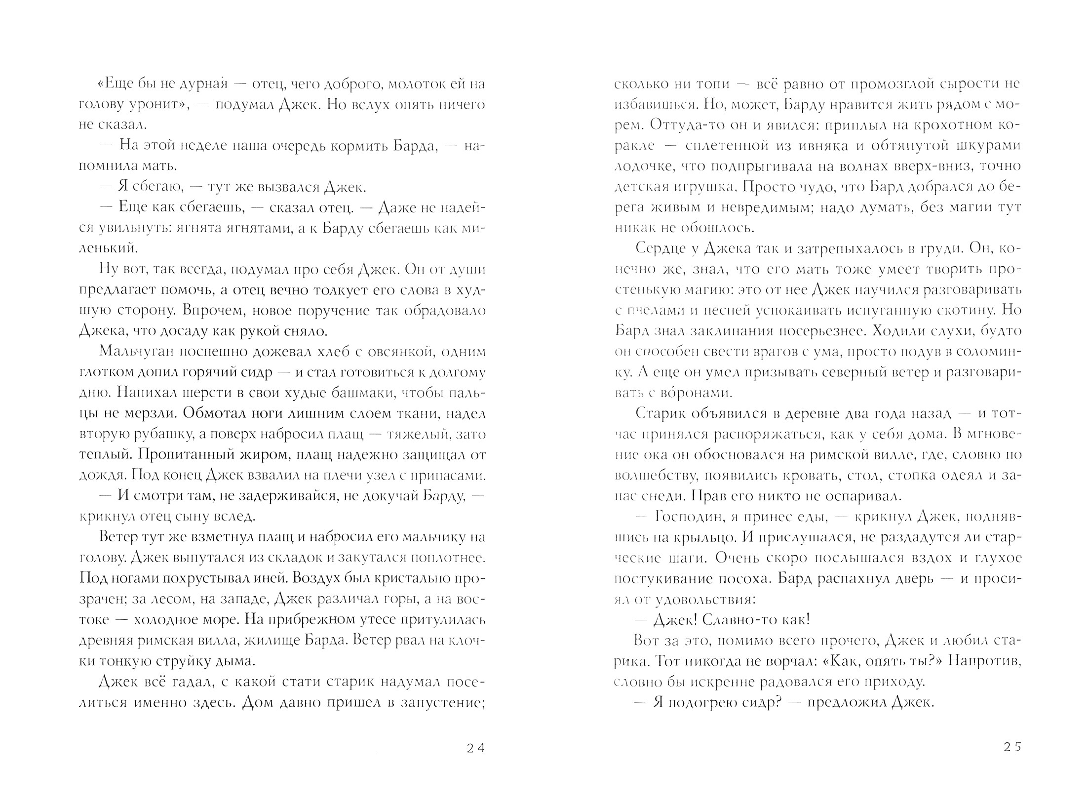 Книга Волчок Море троллей - фото 6
