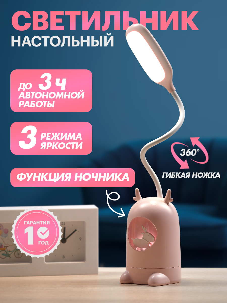 Лампа REXANT Click Lite - фото 1