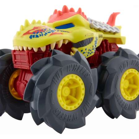 Автомобиль Hot Wheels Монстр-трак