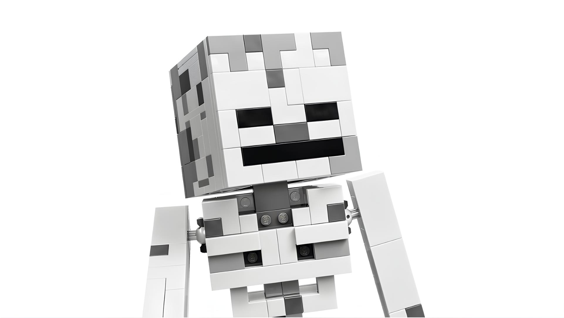 Конструктор LEGO Minecraft 502 дет. - фото 8
