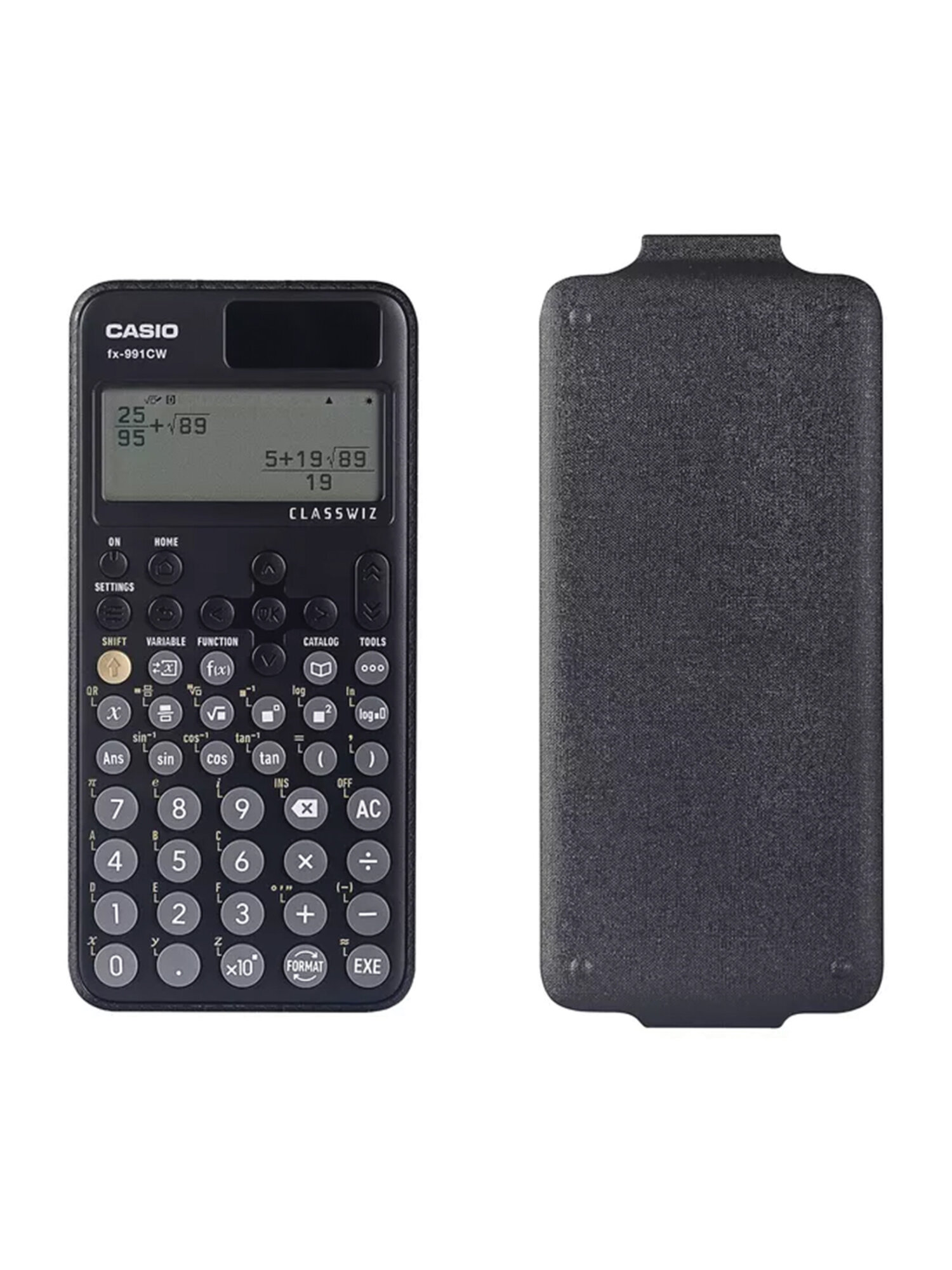 Калькулятор Casio инженерный - фото 2