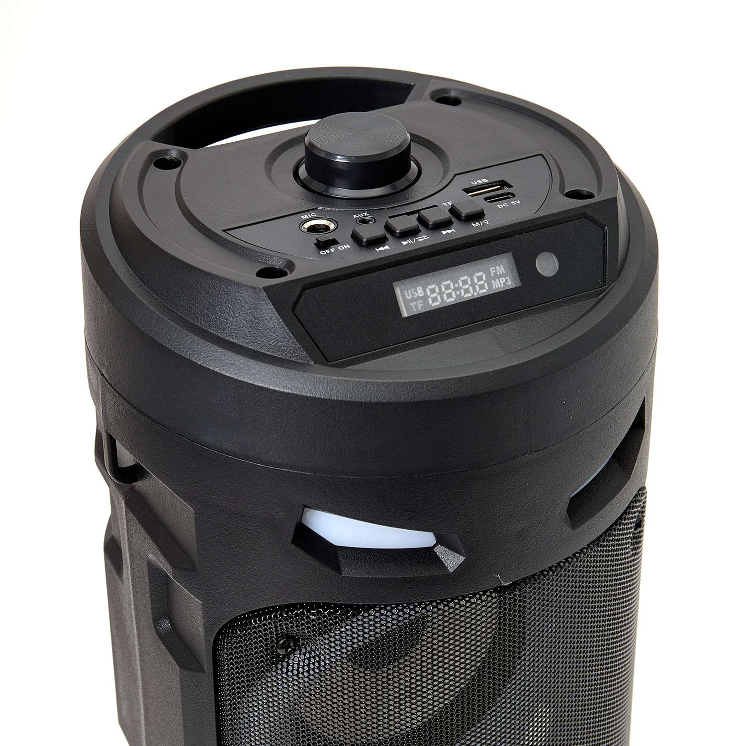 Колонка bluetooth ё с микрофоном - фото 3