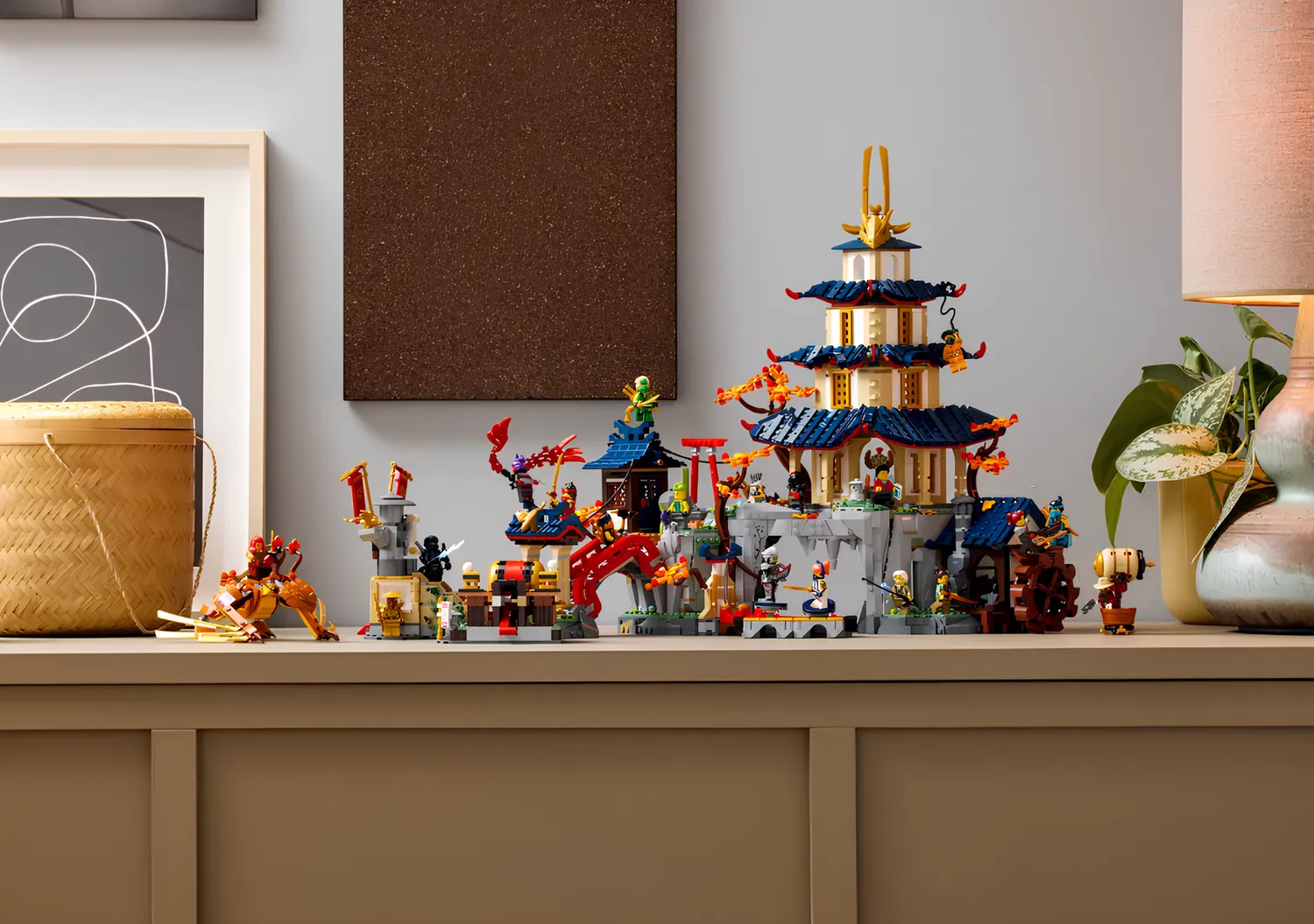 Конструктор LEGO NINJAGO - фото 8
