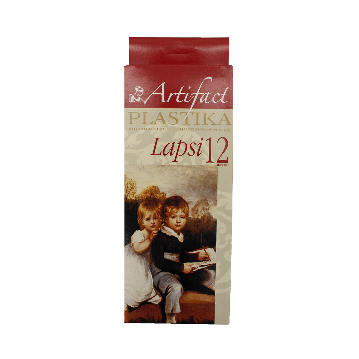 Пластика Artifact 12 цв. - фото 4