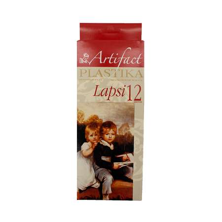 Пластика Artifact 12 цв.
