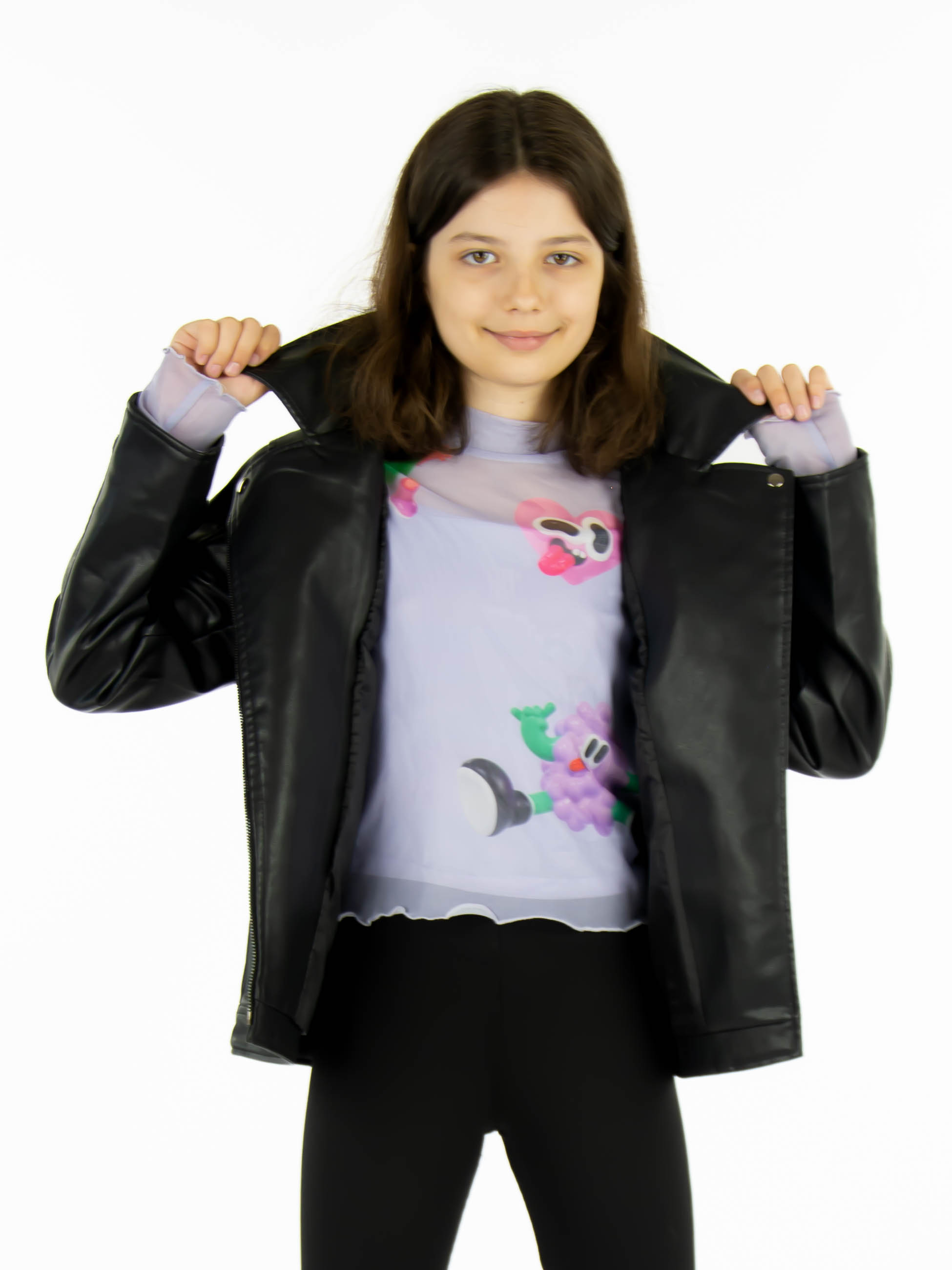 Косуха CASTLELADY 69291 - фото 5