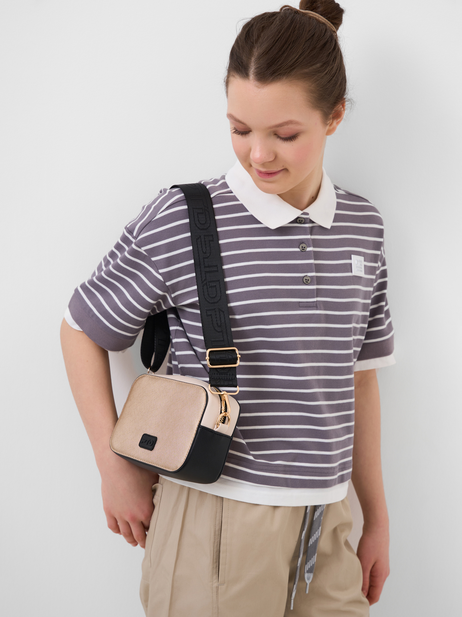 Сумки кросс-боди PlayToday 12621804 - фото 2