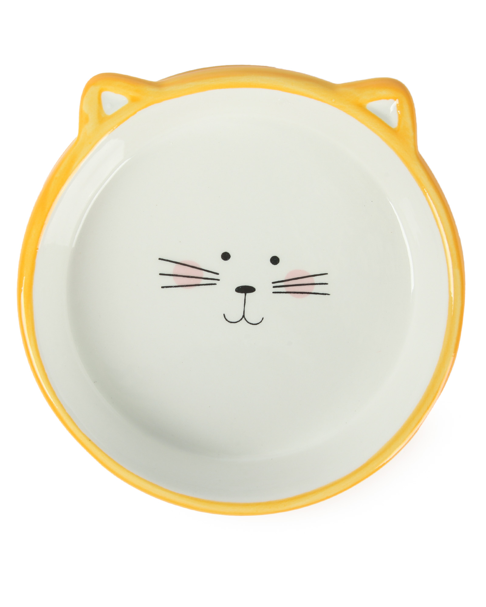 Миска для животного Barbaks Крохотные ушки 13.4*4см - фото 1