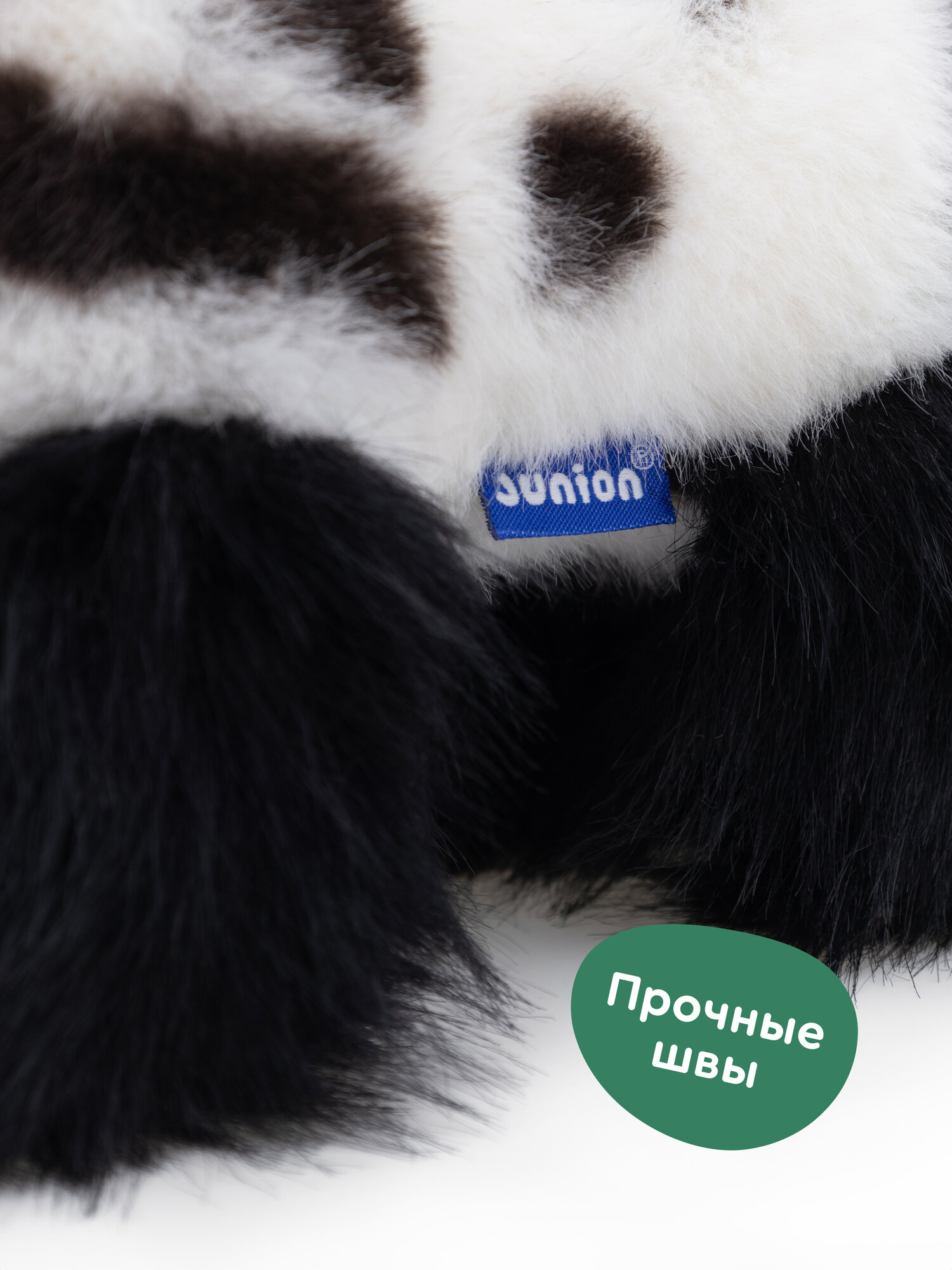 Мягкая игрушка Junion лошадка Оззи - фото 13