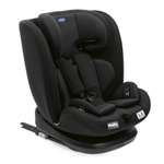 Автокресло Chicco Isofix 1/2/3 (9-36 кг) черный