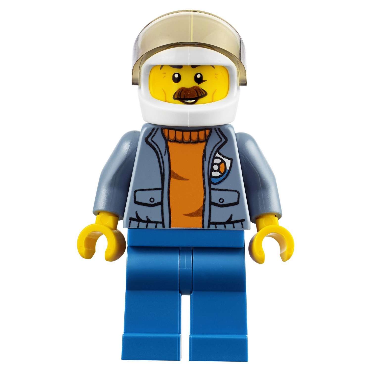 Конструктор LEGO City блочный - фото 15