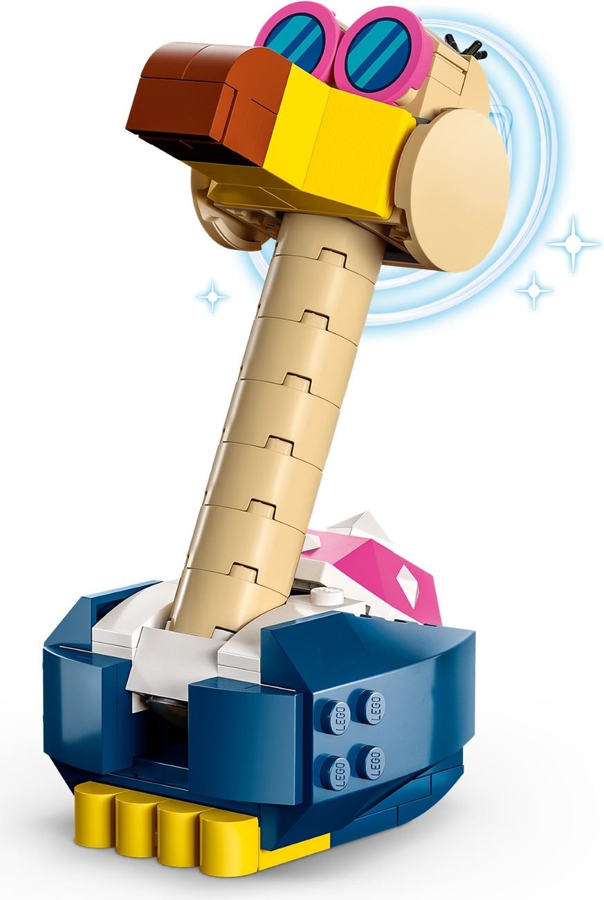 Конструктор LEGO Super Mario 71414 130 дет. - фото 3