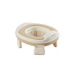 Горшок, накладка на унитаз, пакет BabyRox Smart Дорожный бежевый