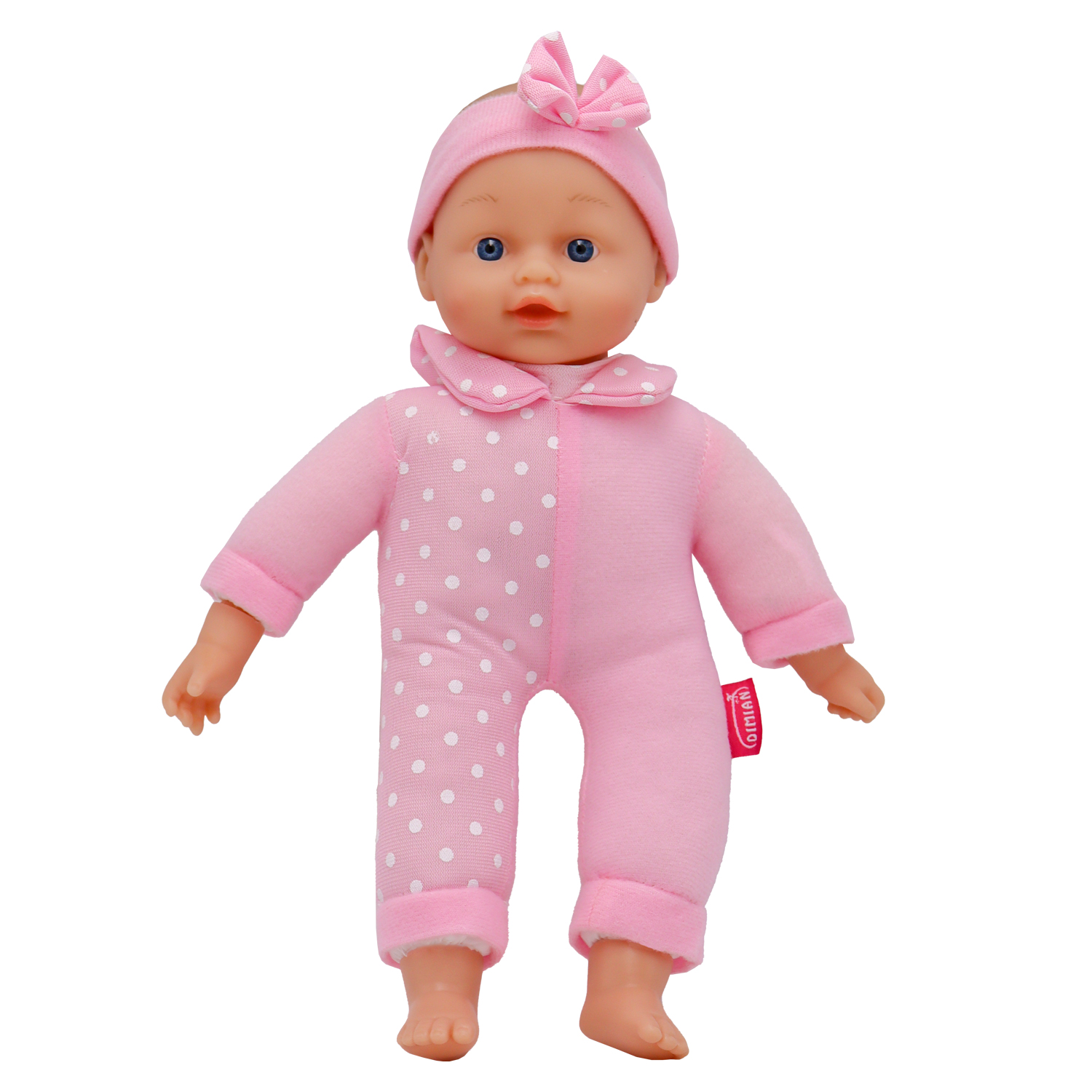 Кукла пупс Bambina Bebe BD2115 - фото 8