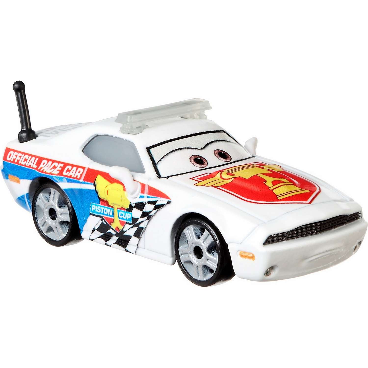 Автомобиль Cars Герои мультфильмов DXV29 - фото 3