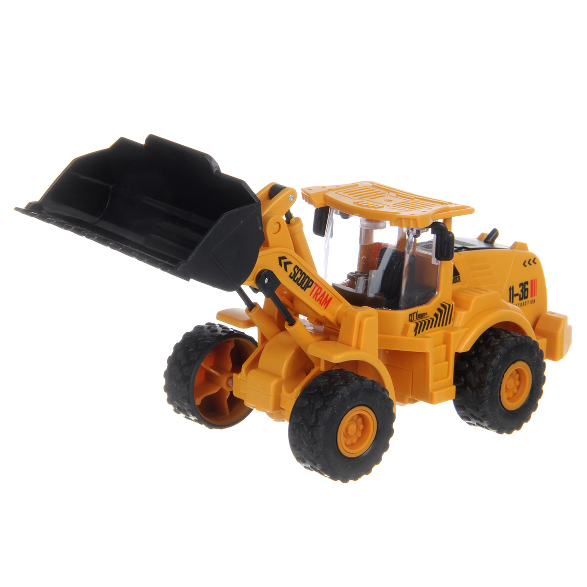 Автовоз Veld Co 1:16 135600 - фото 7