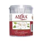 Ватные палочки Amra 100 шт.
