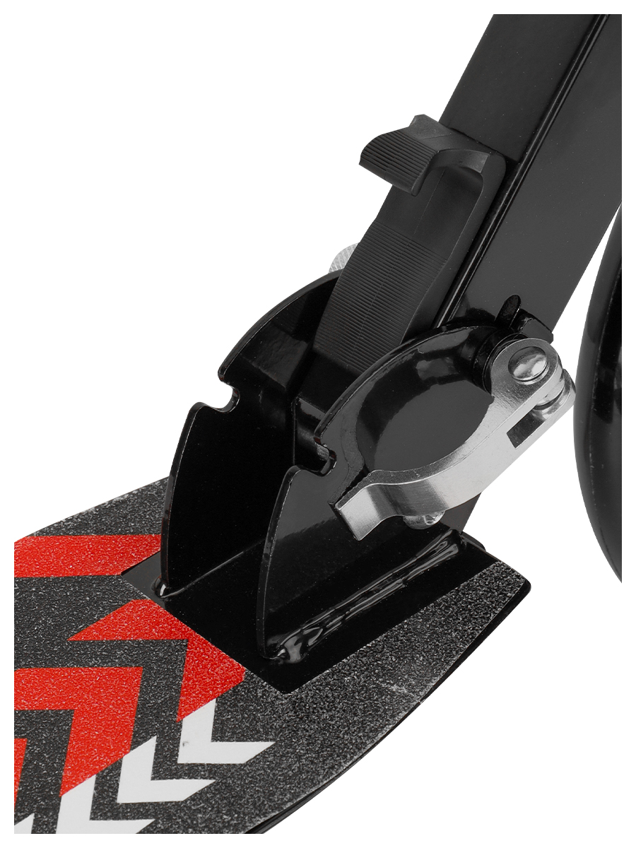 Самокат Рыжий кот двухколесный - фото 10