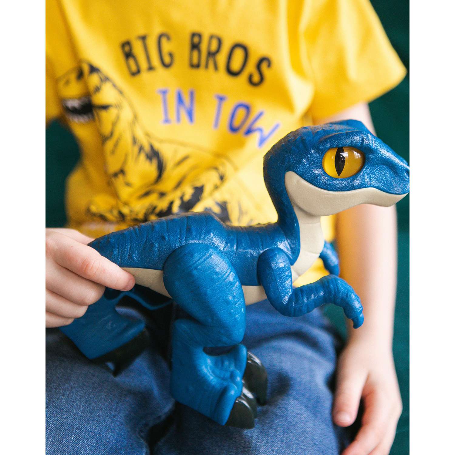 Фигурка Jurassic World - фото 8