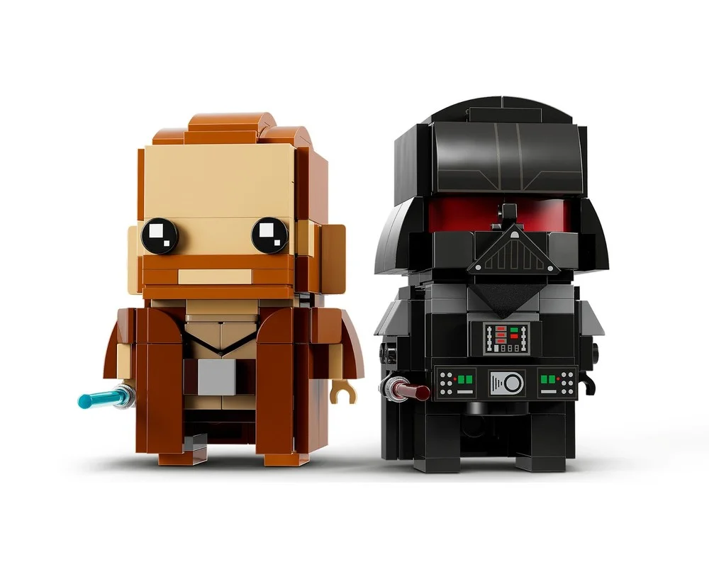 Конструктор LEGO BrickHeadz 40547 260 дет. - фото 4
