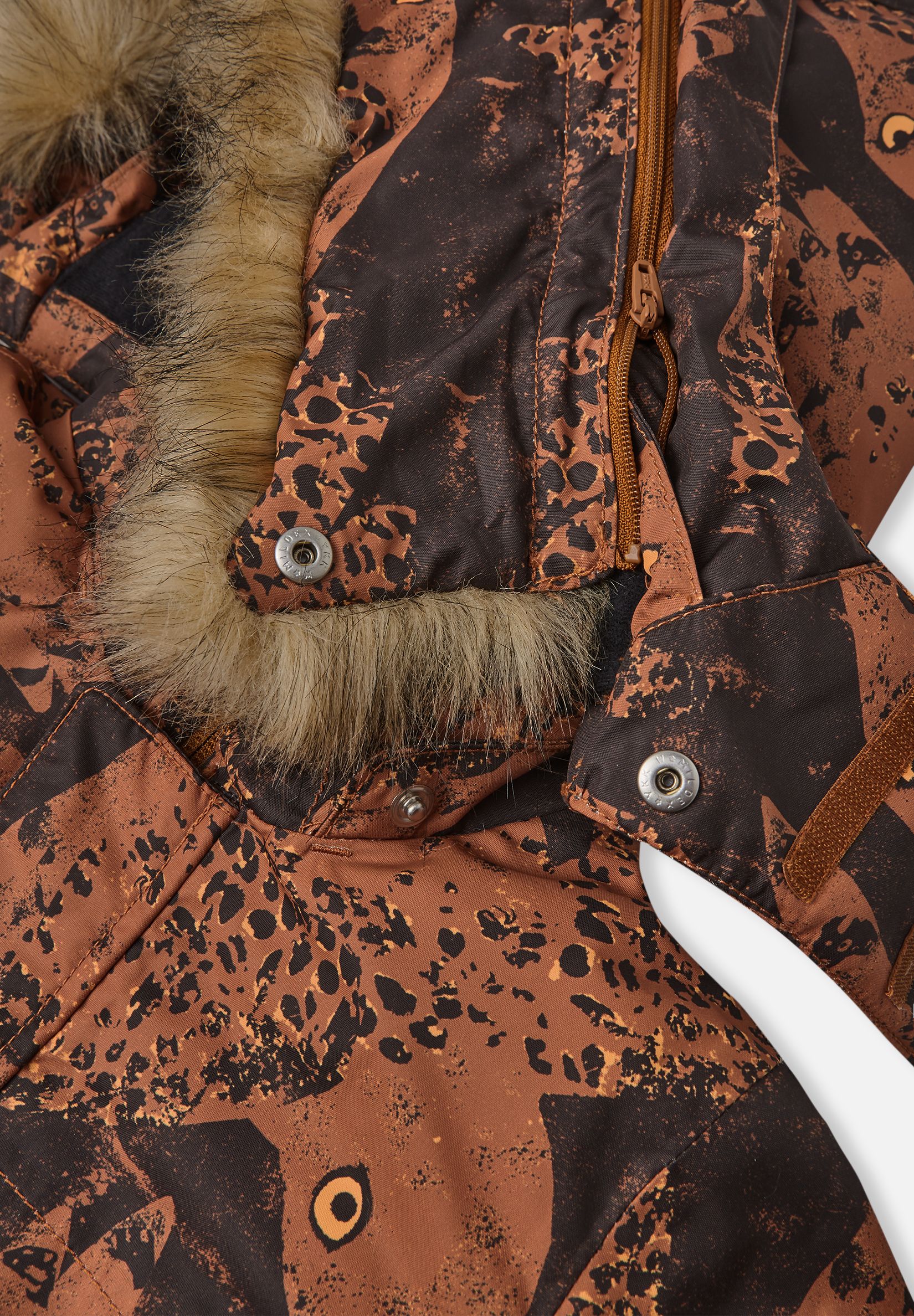 Куртка Reima 5100017A-1495 - фото 9