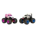 Автомобиль Monster Jam Poodle Vs Husky 1:64