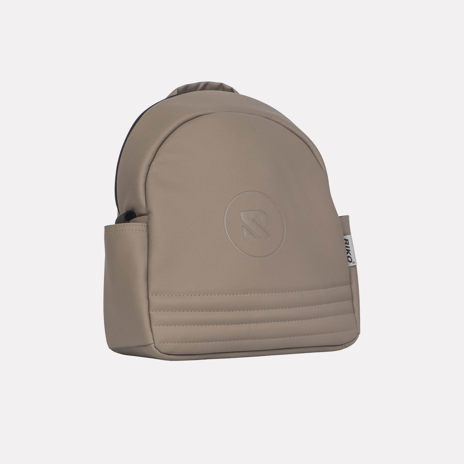 Коляска 2в1 Riko Nano Thermo Ecco коричневый - фото 13