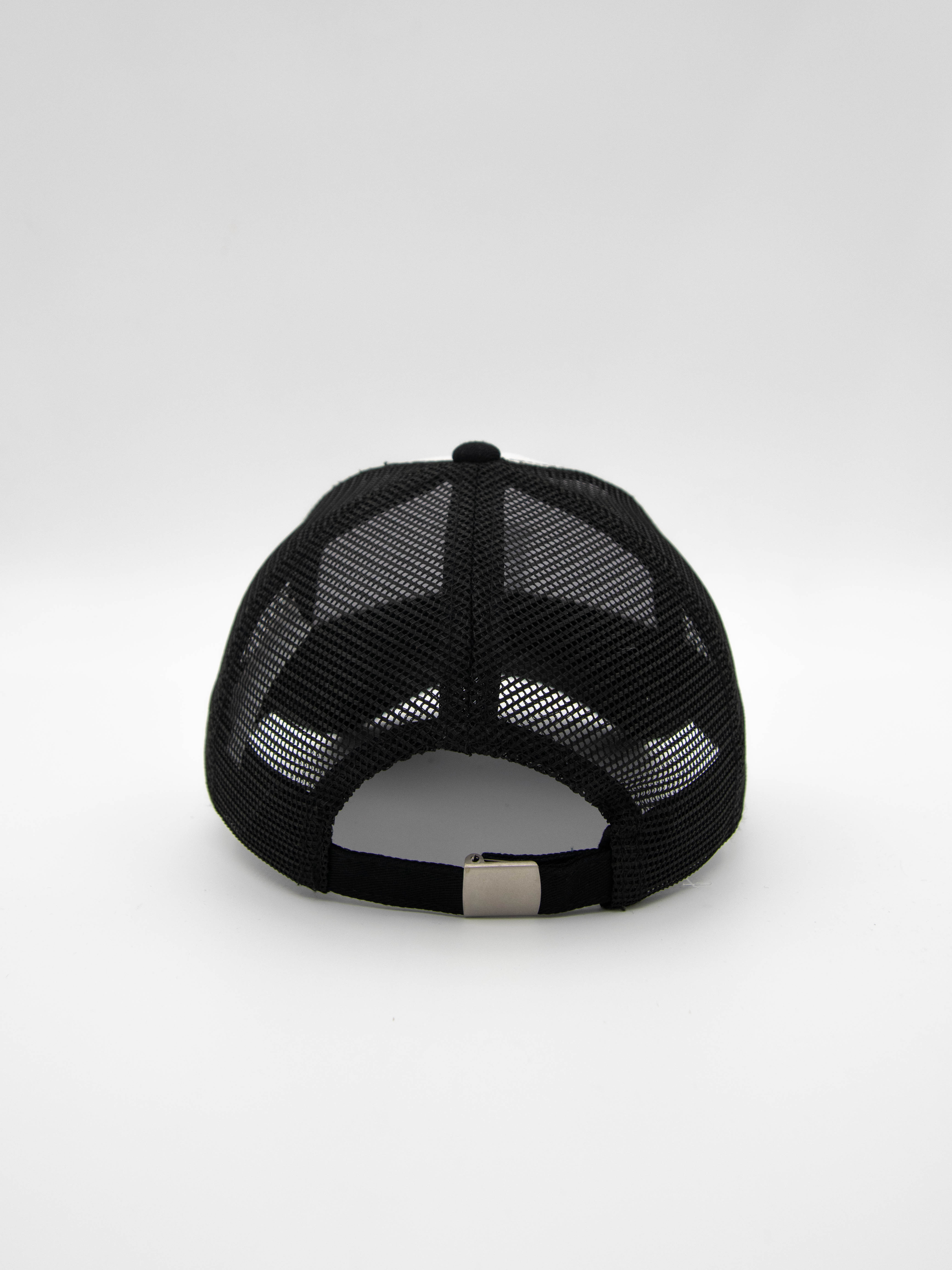 Бейсболка Чудо-Кроха A-Б-006/черно-белый - фото 16