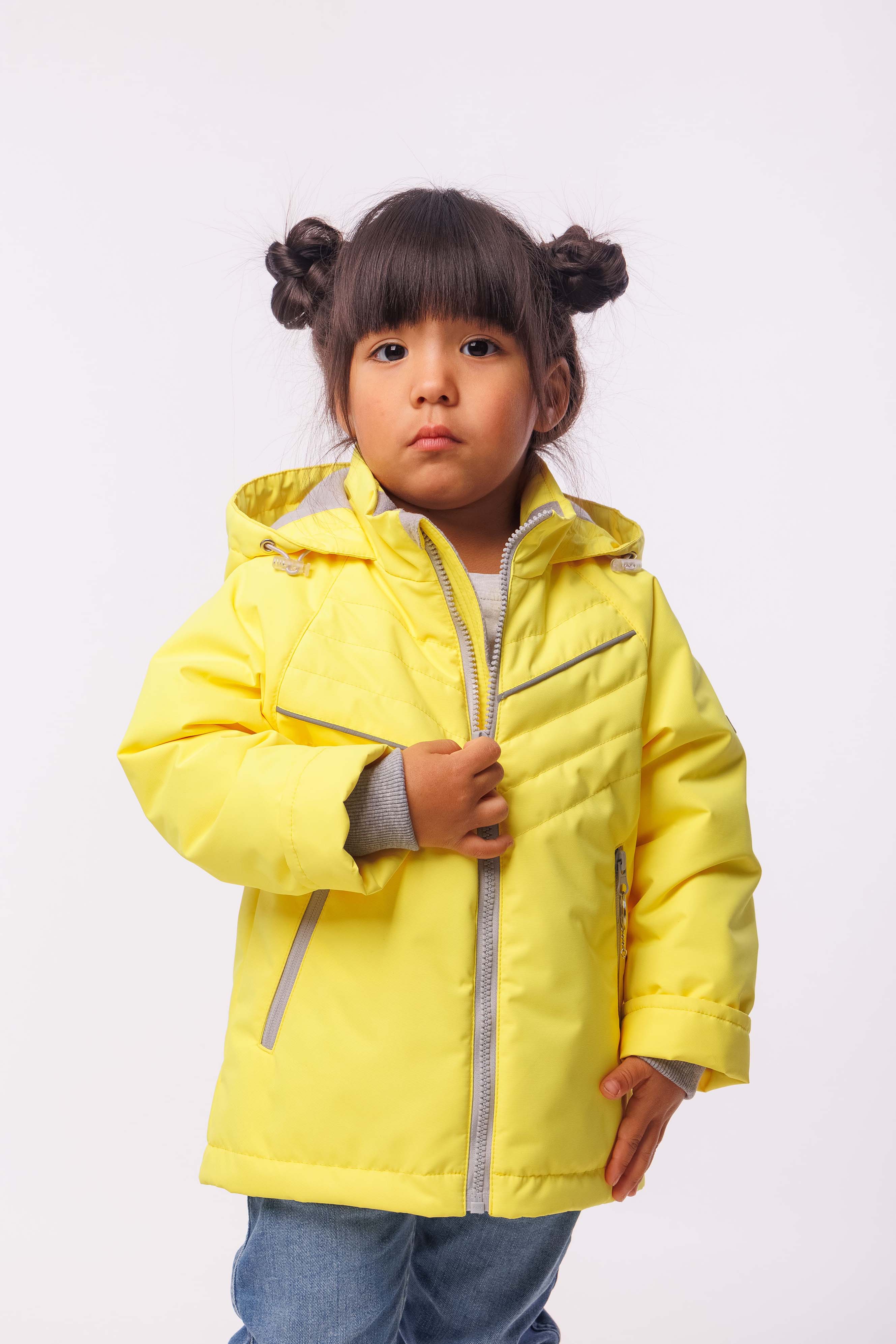 Куртка UKI KIDS 3spr24-016ж - фото 3