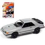 Автомобиль Johnny Lightning 1986 Ford Mustang SVO 1:64