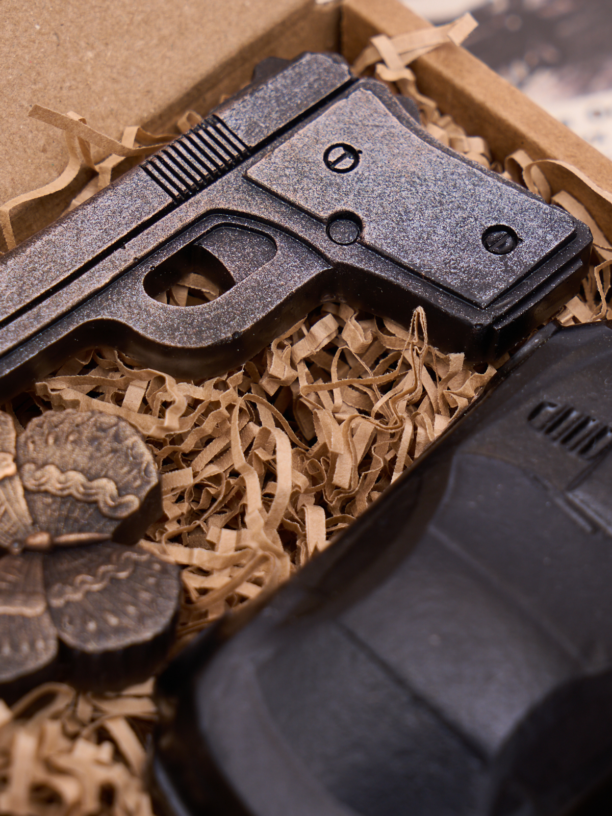 Мыло SKUINA 80 г - фото 2