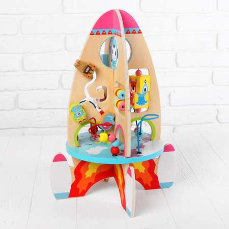 Игрушка Sima-Land бизиборд