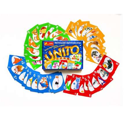 Настольная игра RANOK CREATIVE