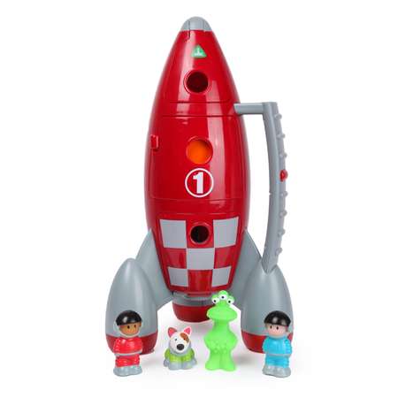 Космический корабль ELC