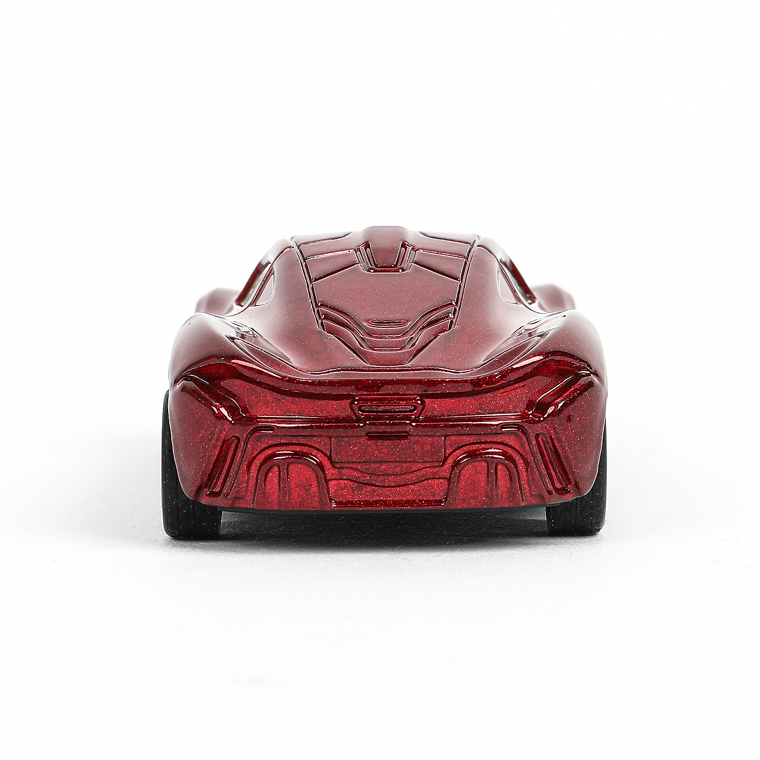 Автомобиль Технопарк McLaren Mclaren p1 391515 - фото 7