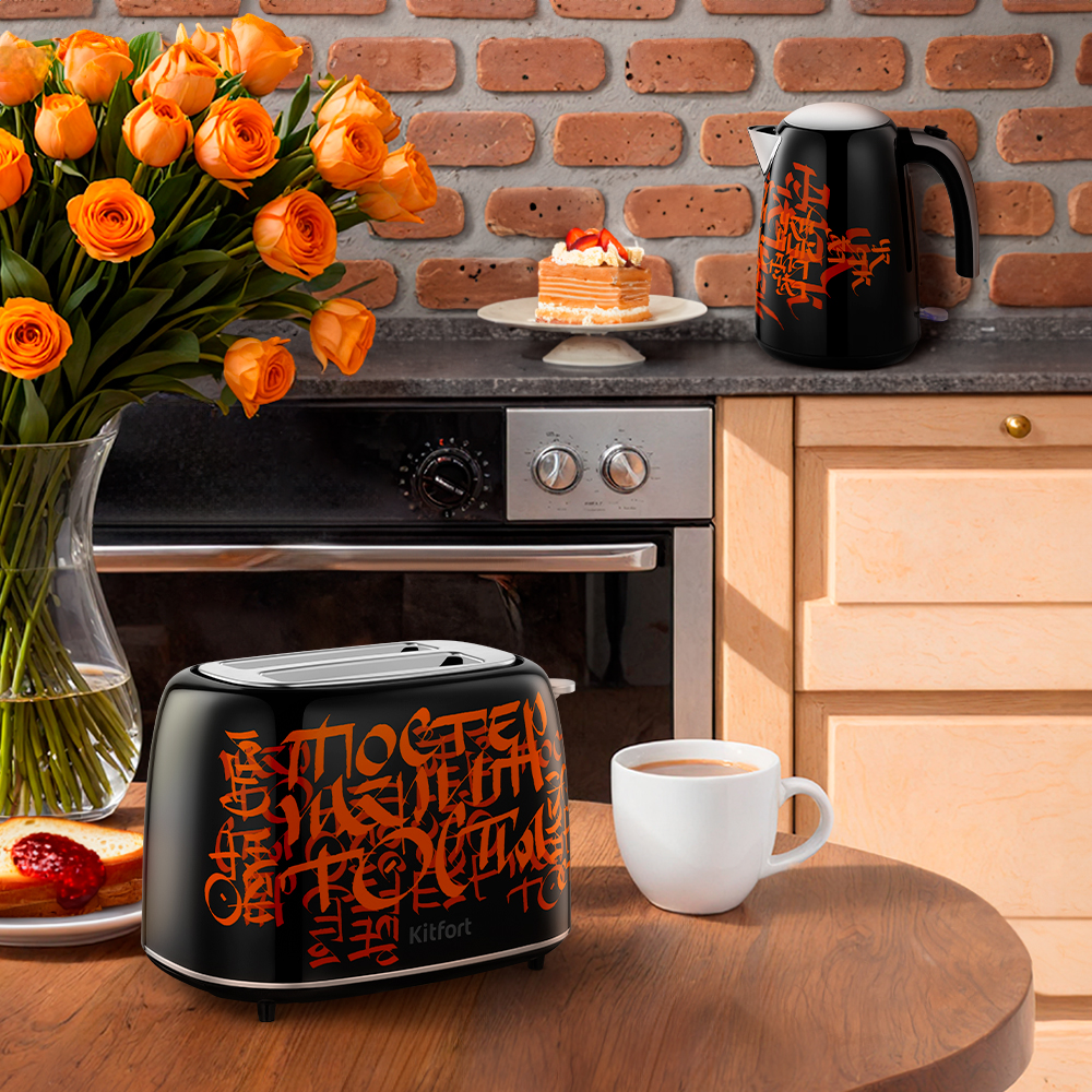 Чайник KITFORT КТ-6719 - фото 8