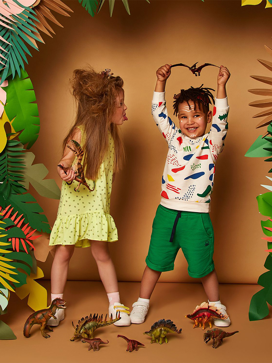 Игровой набор Masai Mara Спинозавр - фото 5