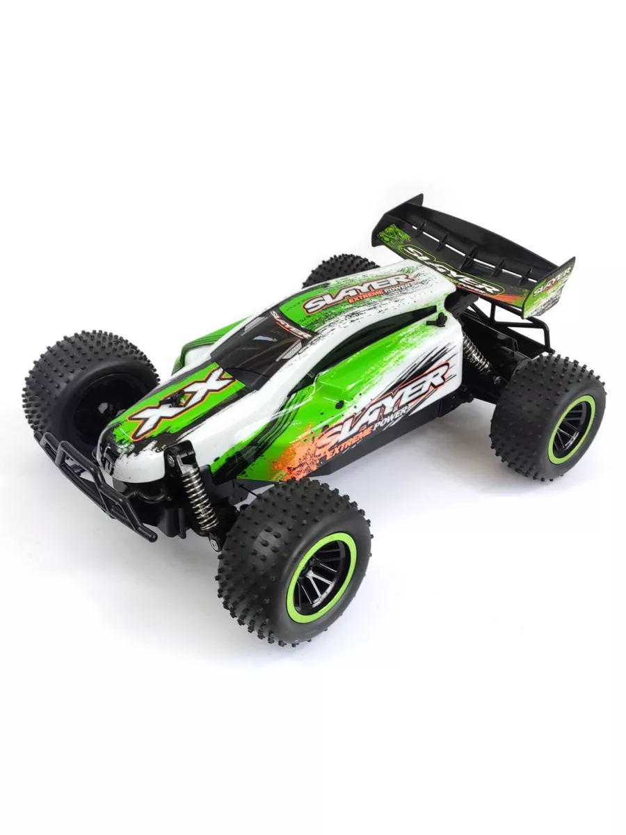 Автомобиль РУ QY Toys - фото 5