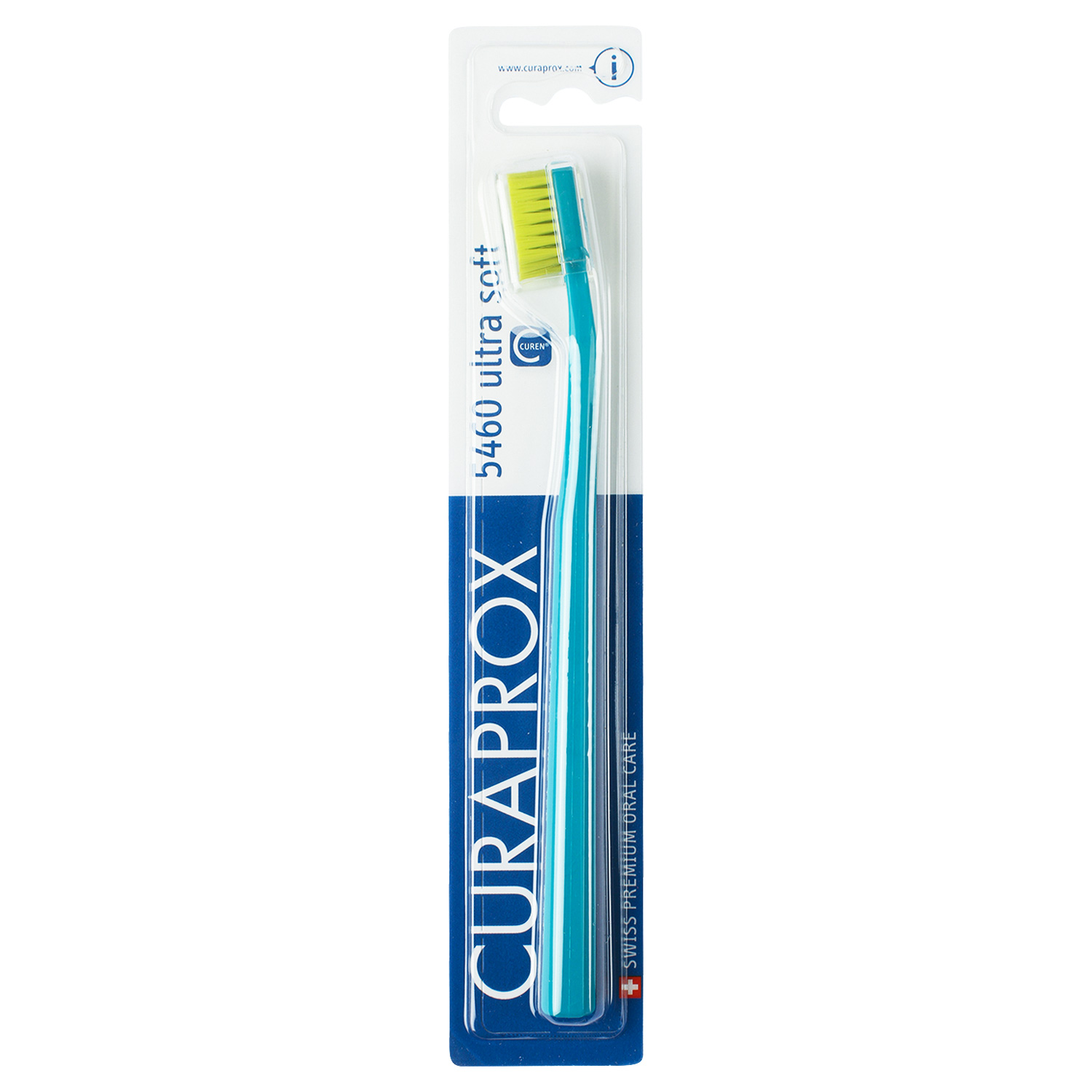 Зубная щетка классическая Curaprox - фото 1