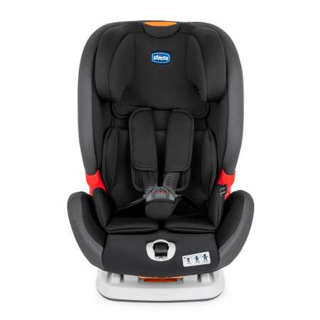 Автокресло Chicco Youniverse Jet Black 1/2/3 (9-36 кг)