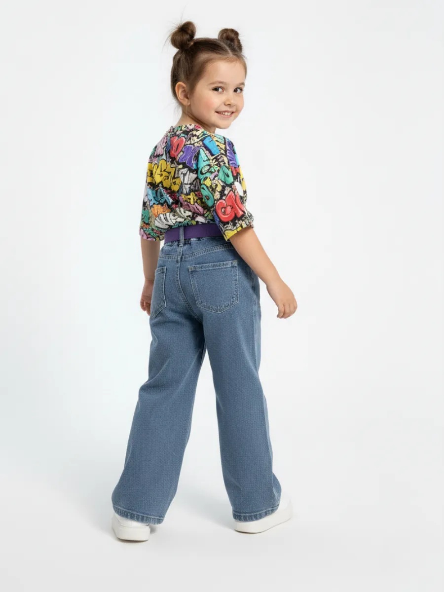 Джинсы CASTLELADY 101300120 - фото 3