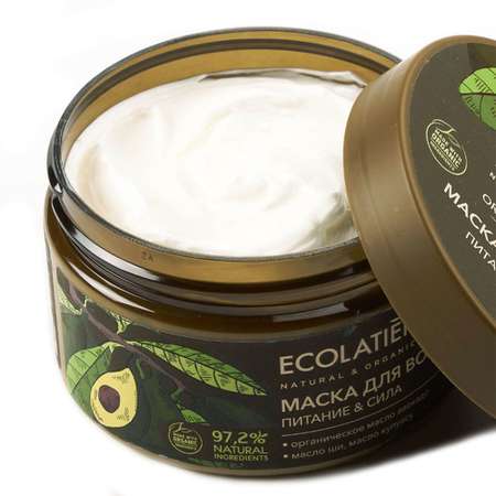 Маска Ecolatier 250 мл