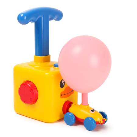 Набор игровой BabyGo с машинкой 757B-12