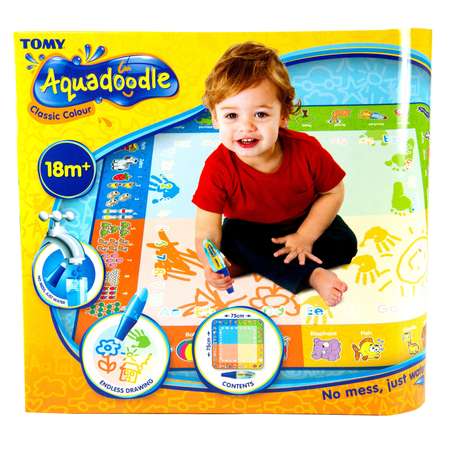 Акварисование Tomy Аквадудл Цветной