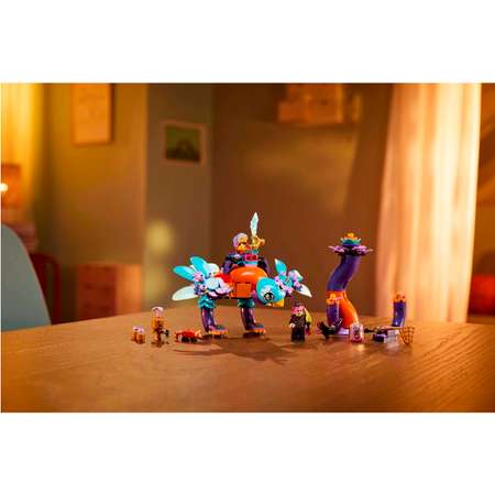 Конструктор LEGO DREAMZzz Животные из снов Иззи блочный