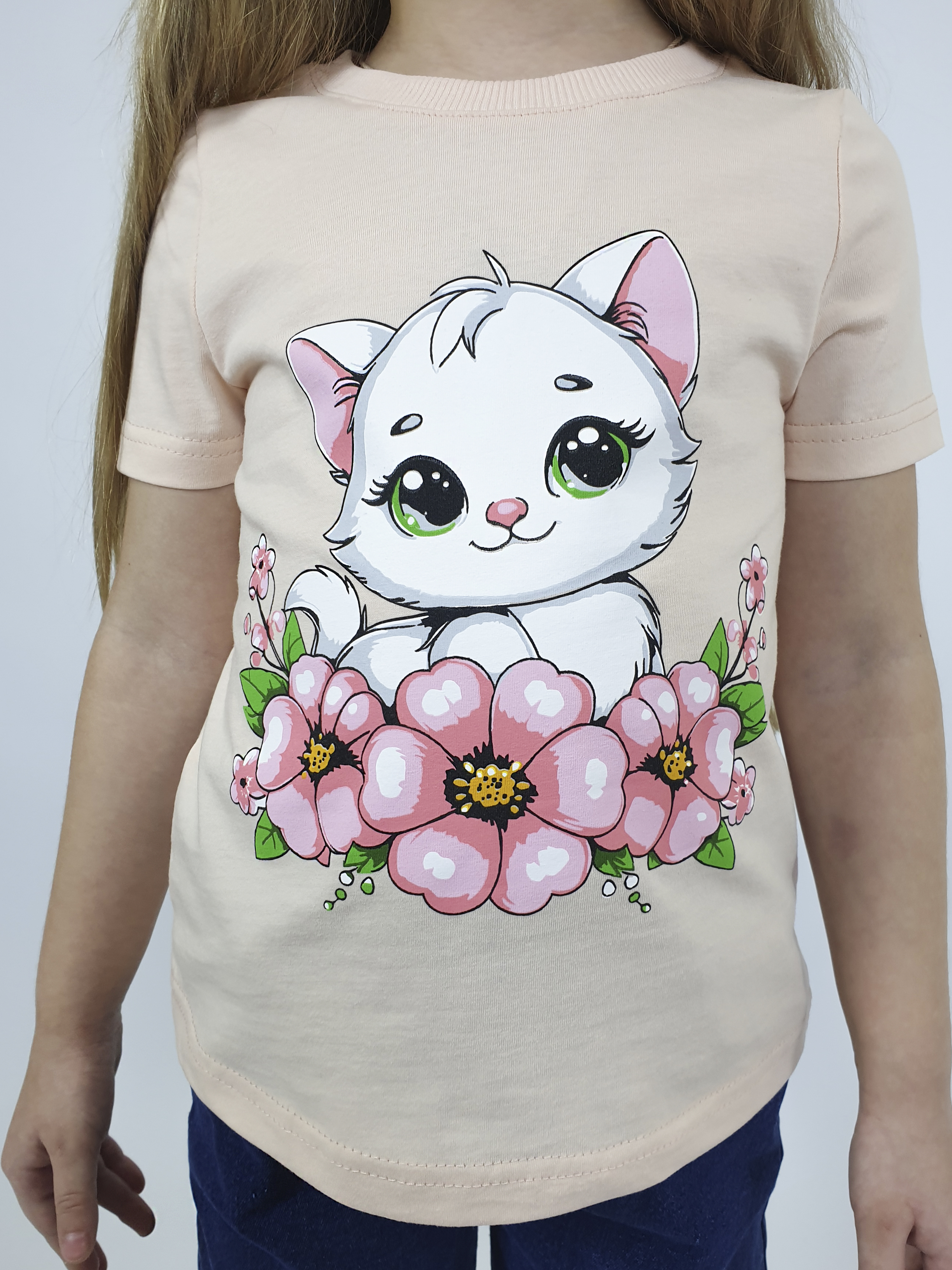 Футболка Luneva 6-81-1. - фото 3