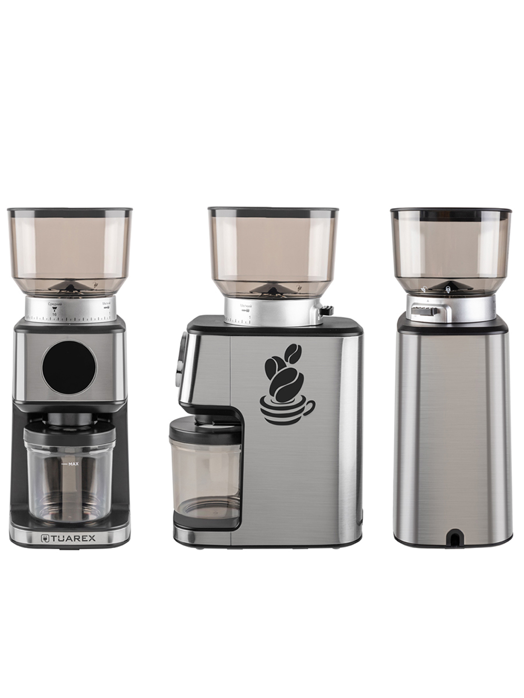Кофемолка TUAREX tk-4301 - фото 5