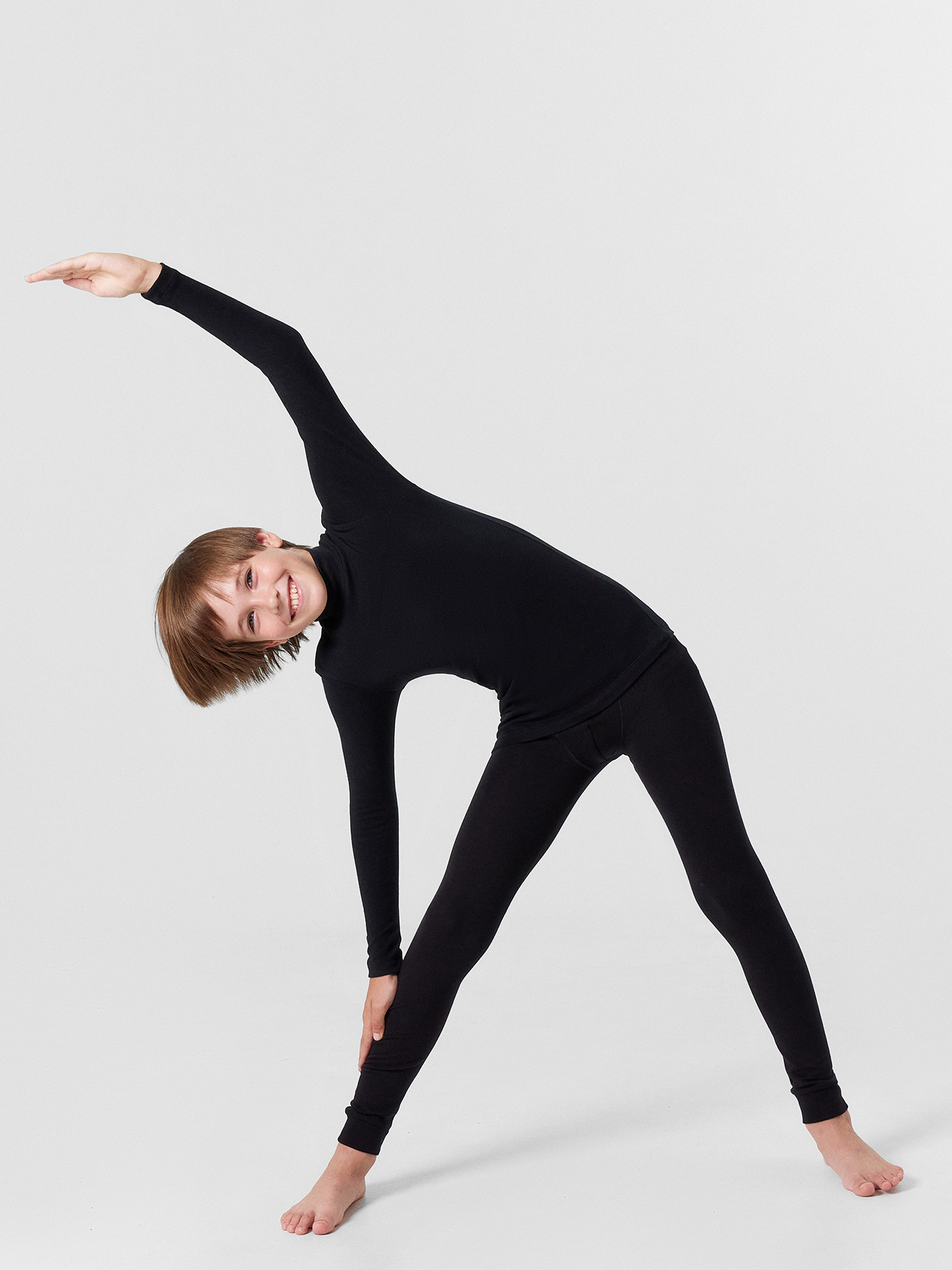 Термолеггинсы Mark Formelle (Марк Формэль) 783322/черный - фото 2