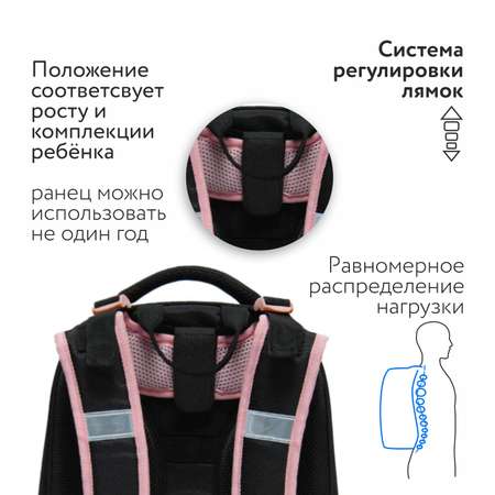 Ранец Erhaft Кролик